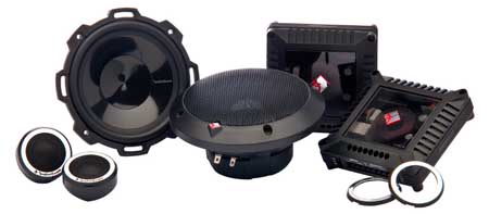 Акустическая система Rockford Fosgate T152S Rockford Fosgate T152S. Технические характеристики T152S.